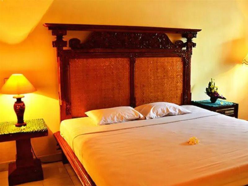 The Rishi Candidasa Beach Resort Dış mekan fotoğraf
