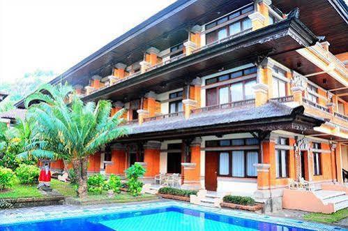 The Rishi Candidasa Beach Resort Dış mekan fotoğraf