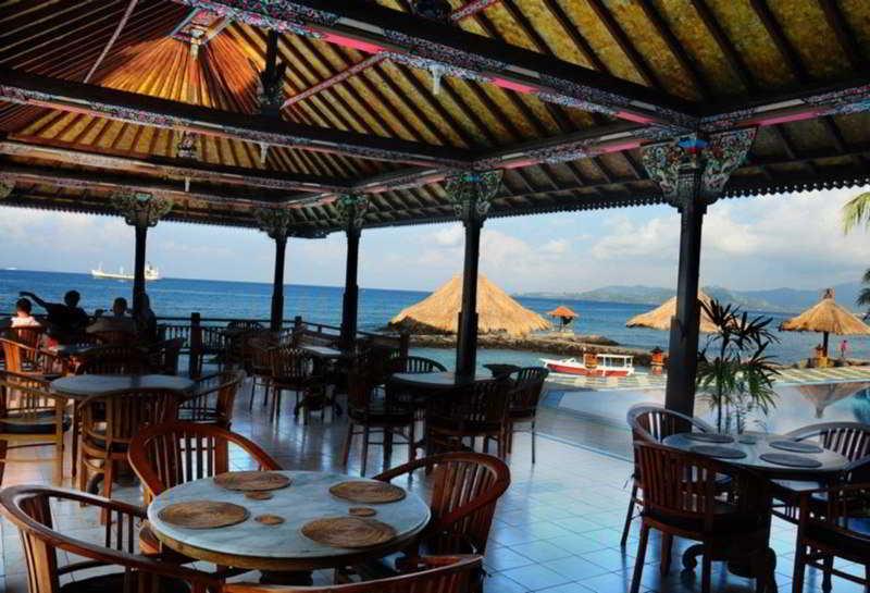 The Rishi Candidasa Beach Resort Dış mekan fotoğraf