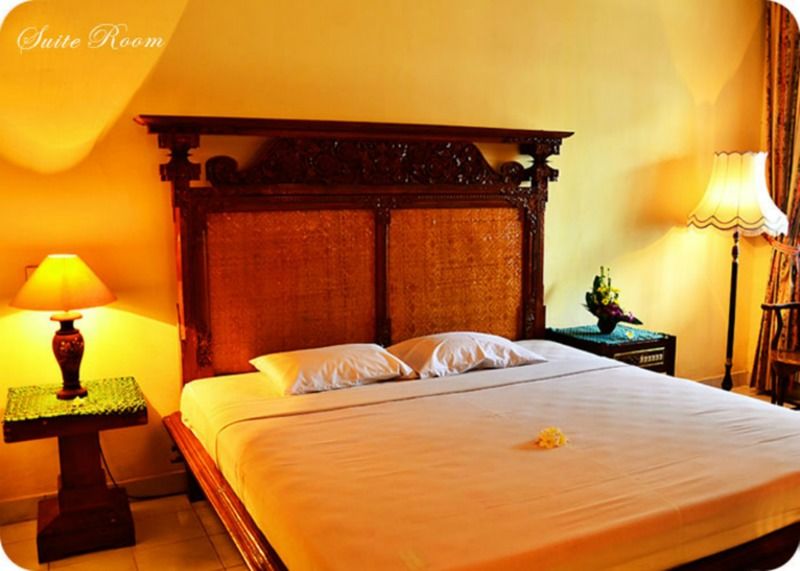 The Rishi Candidasa Beach Resort Dış mekan fotoğraf