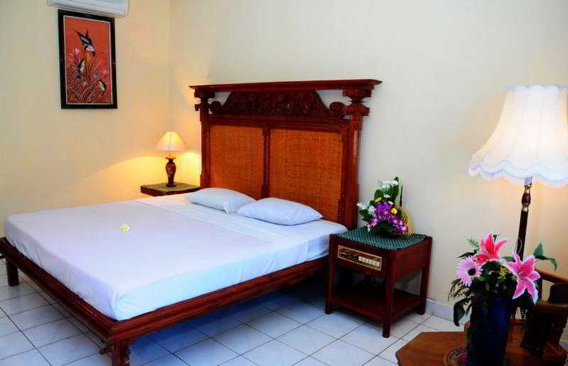 The Rishi Candidasa Beach Resort Dış mekan fotoğraf