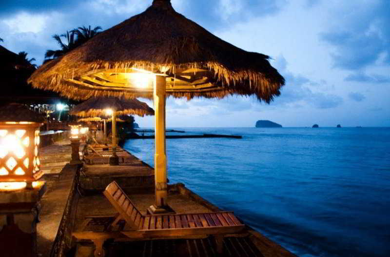 The Rishi Candidasa Beach Resort Dış mekan fotoğraf