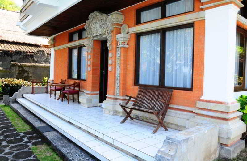 The Rishi Candidasa Beach Resort Dış mekan fotoğraf