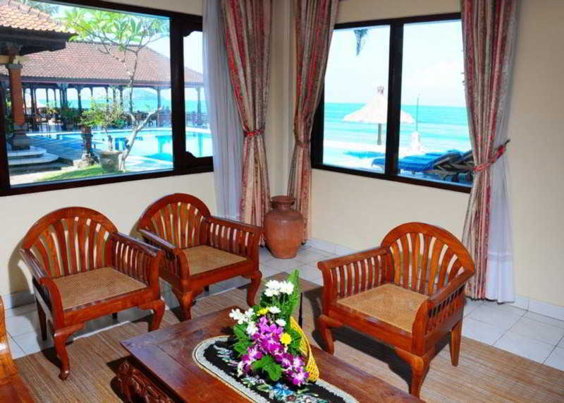 The Rishi Candidasa Beach Resort Dış mekan fotoğraf