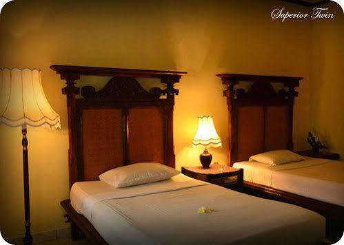 The Rishi Candidasa Beach Resort Dış mekan fotoğraf