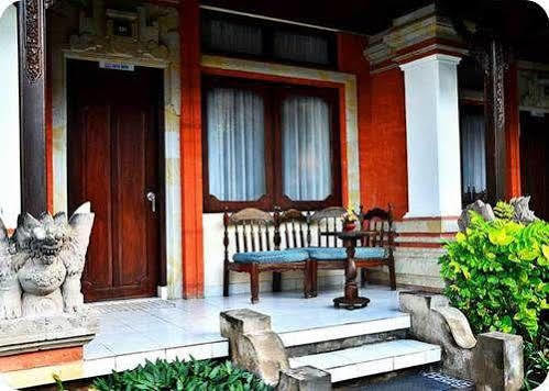 The Rishi Candidasa Beach Resort Dış mekan fotoğraf